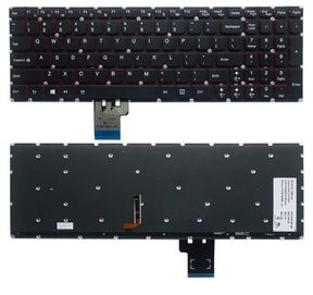 Клавиатура Lenovo Y50 Y50-70 Y70-70 US Keyboard