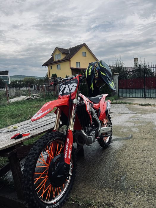 honda CRF250R 2018 nu(ktm,yamaha,suzuki)