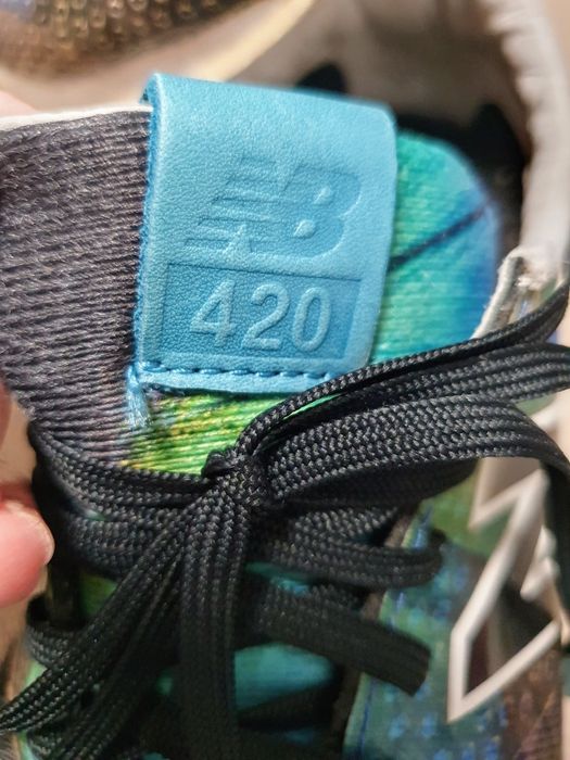 New Balance nr 38 serie 420