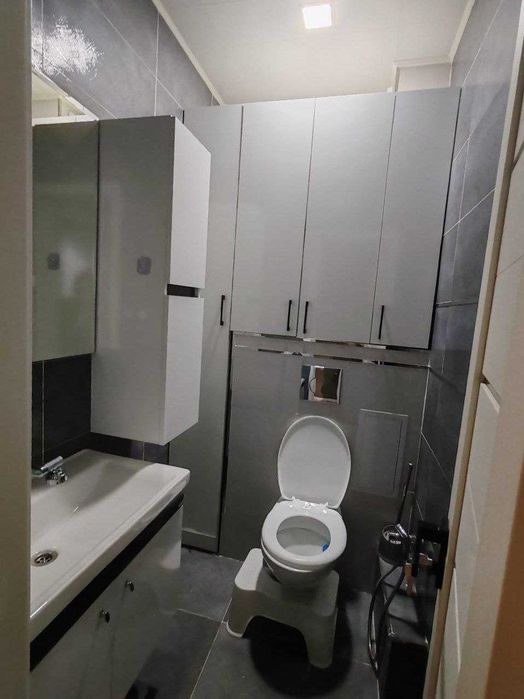 Квартира с капитальным ремонтом,