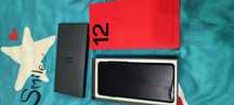 One Plus 12 16gb ram cu 512