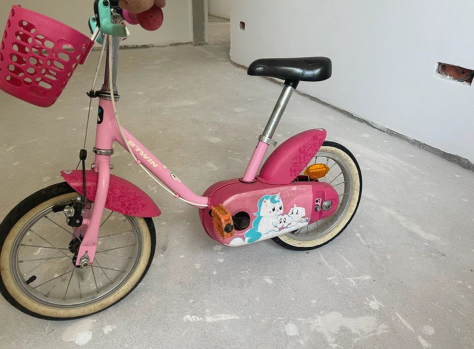 Bicicleta 15 inch B-twin