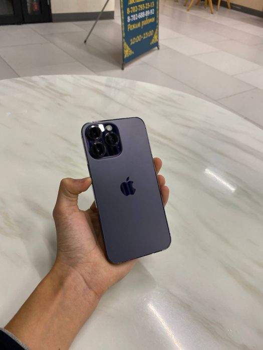 Продам срочно iPhone 14 pro max 256GB