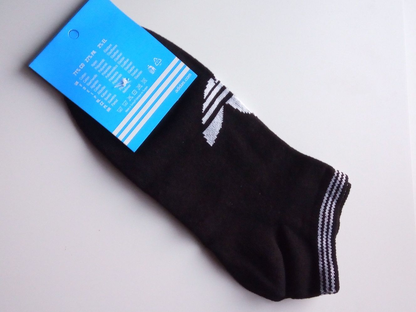 Къси чорапи Adidas - 12бр.