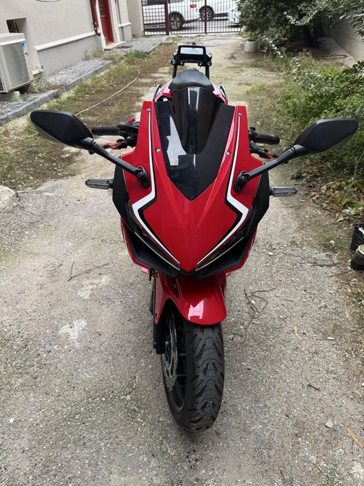 Vand Honda cbr 500r