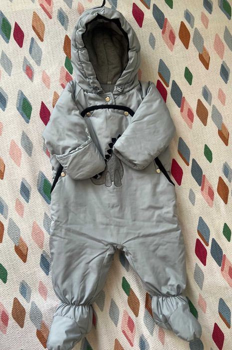 Комбинезон осень-весна (74 Р.)