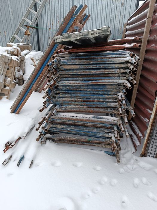 Продам строительные леса