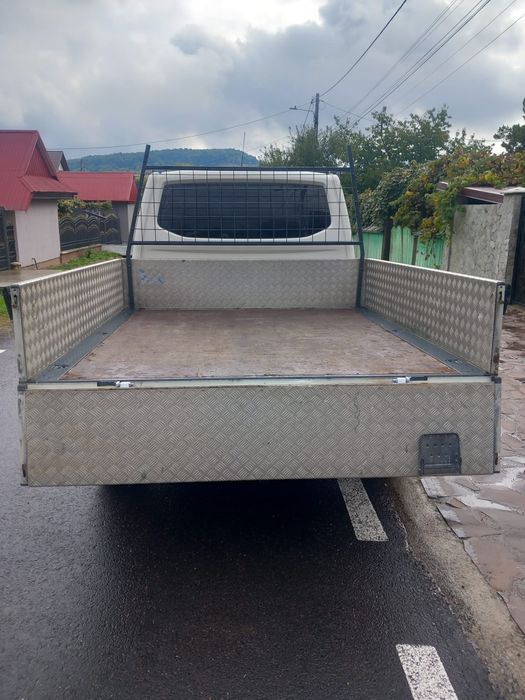 De vânzare VW T5 Doka 2.5TDI 4x4 2007 Euro4 Recent adus Germania