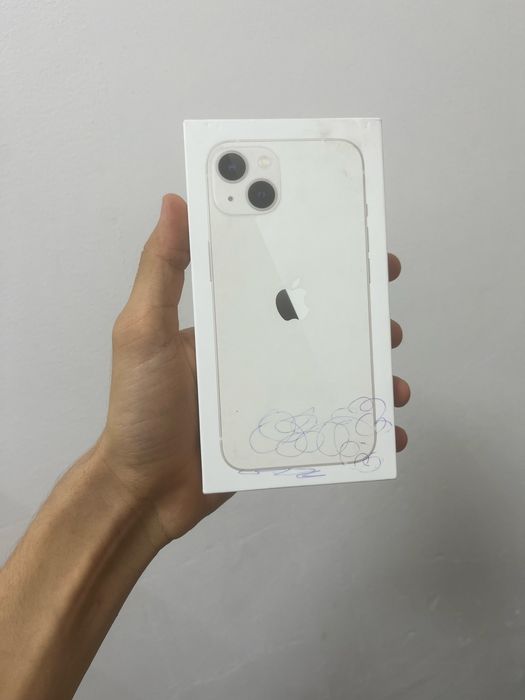 Iphone 13 акб 85% кар дак бар