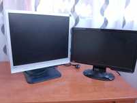 Vand doua monitoare PENTRU PIESE