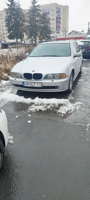 Bmw e39 525 163 cp automat diesel