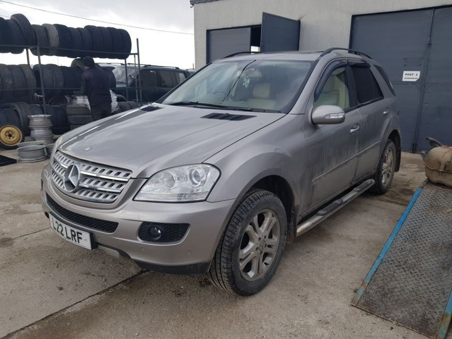 DEZMEMBREZ MERCEDES ML W164  3.0V6