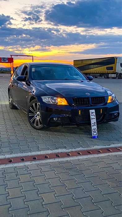 Vand bmw e90 2.0 diesel