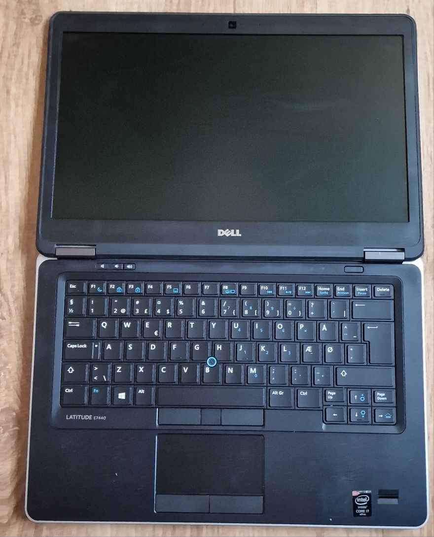 Dell E7440 intel i7