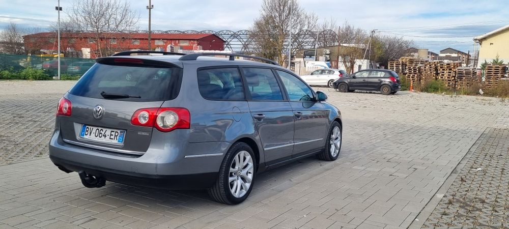 Wv Passat 4 MOTION (4×4) Motor 2.0 TDI