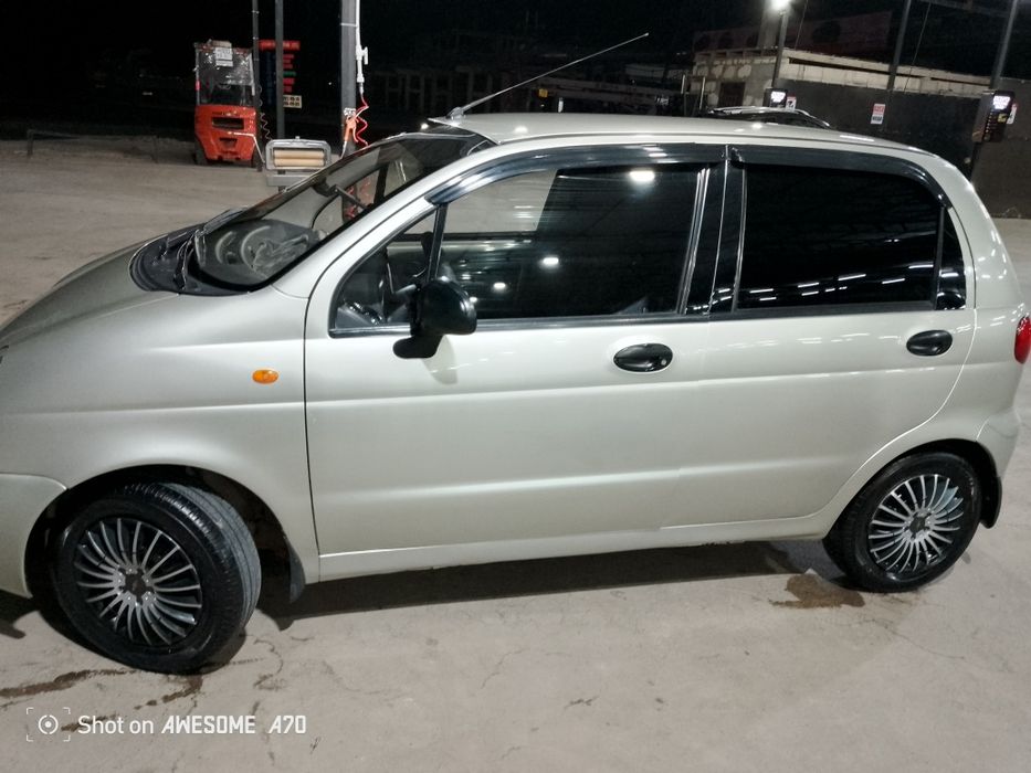 Матиз авто машинаси сотилади