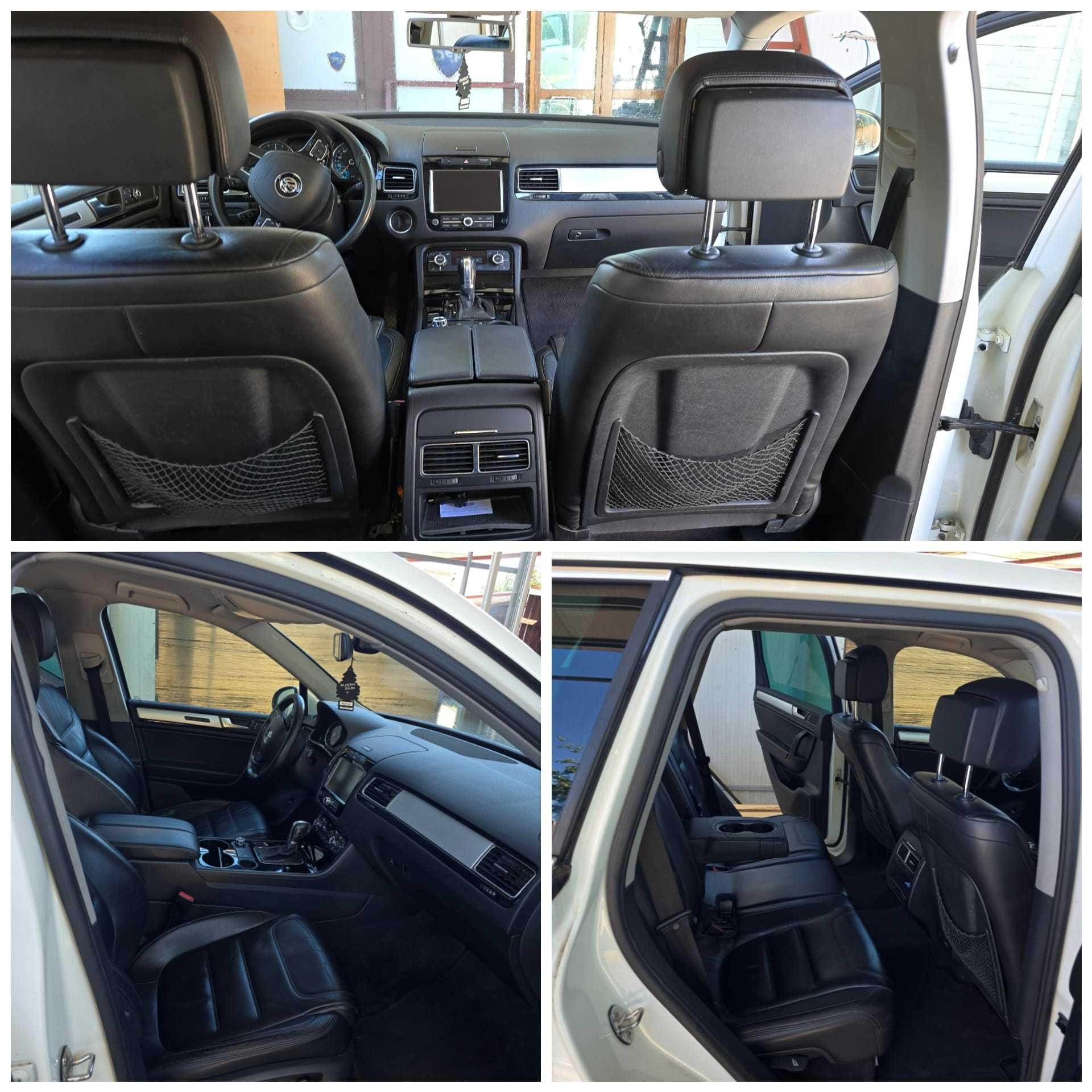 Vw Tuareg 3.0 tdi
