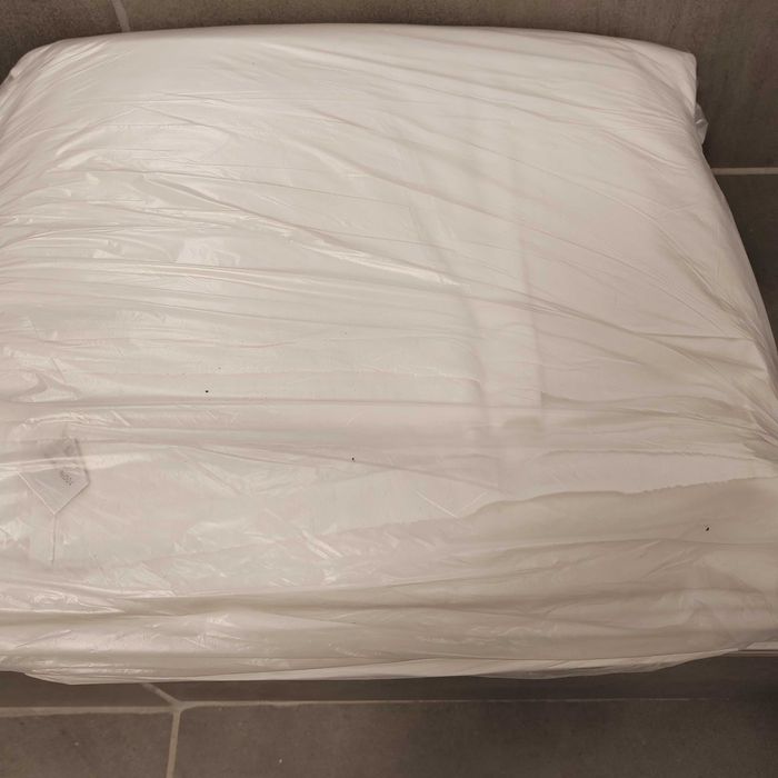 Спално бельо хотелско бяло