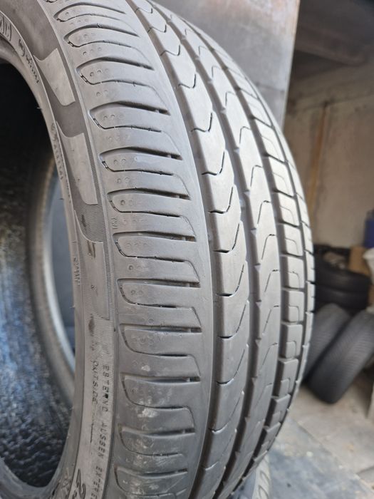 2 Anvelope Pirelli Antipana 235 45 R20 de vara