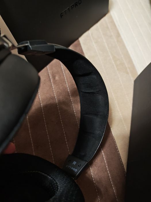 Casti Hi-Res Fiio FT1 Pro pentru audiofili, impecabile