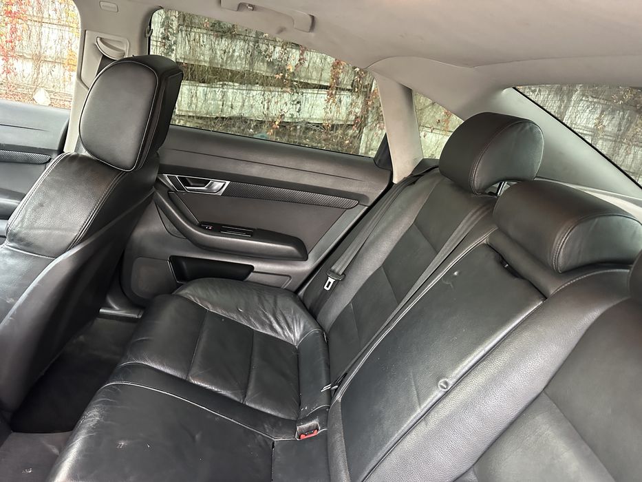 Audi A6/2006/2.7TDI/6+1Vit/Navi/Piele/Fiscal-2.490€