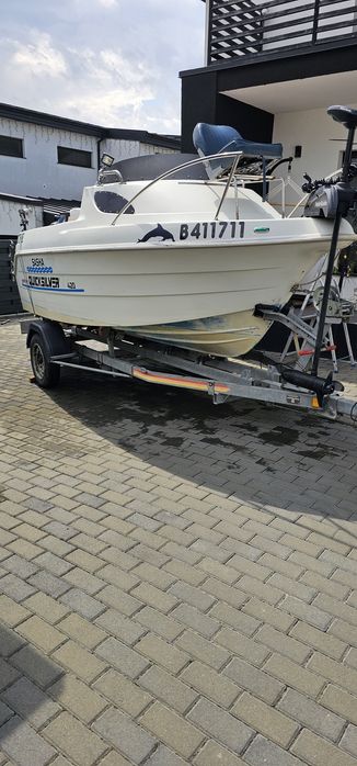 Quicksilver flamingo 420