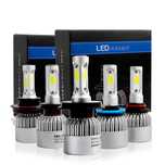 -55% УЛТРА ПРОМО! ОЕМ LED крушки H1, H3, H4, H7, H8, H11, HB3, HB