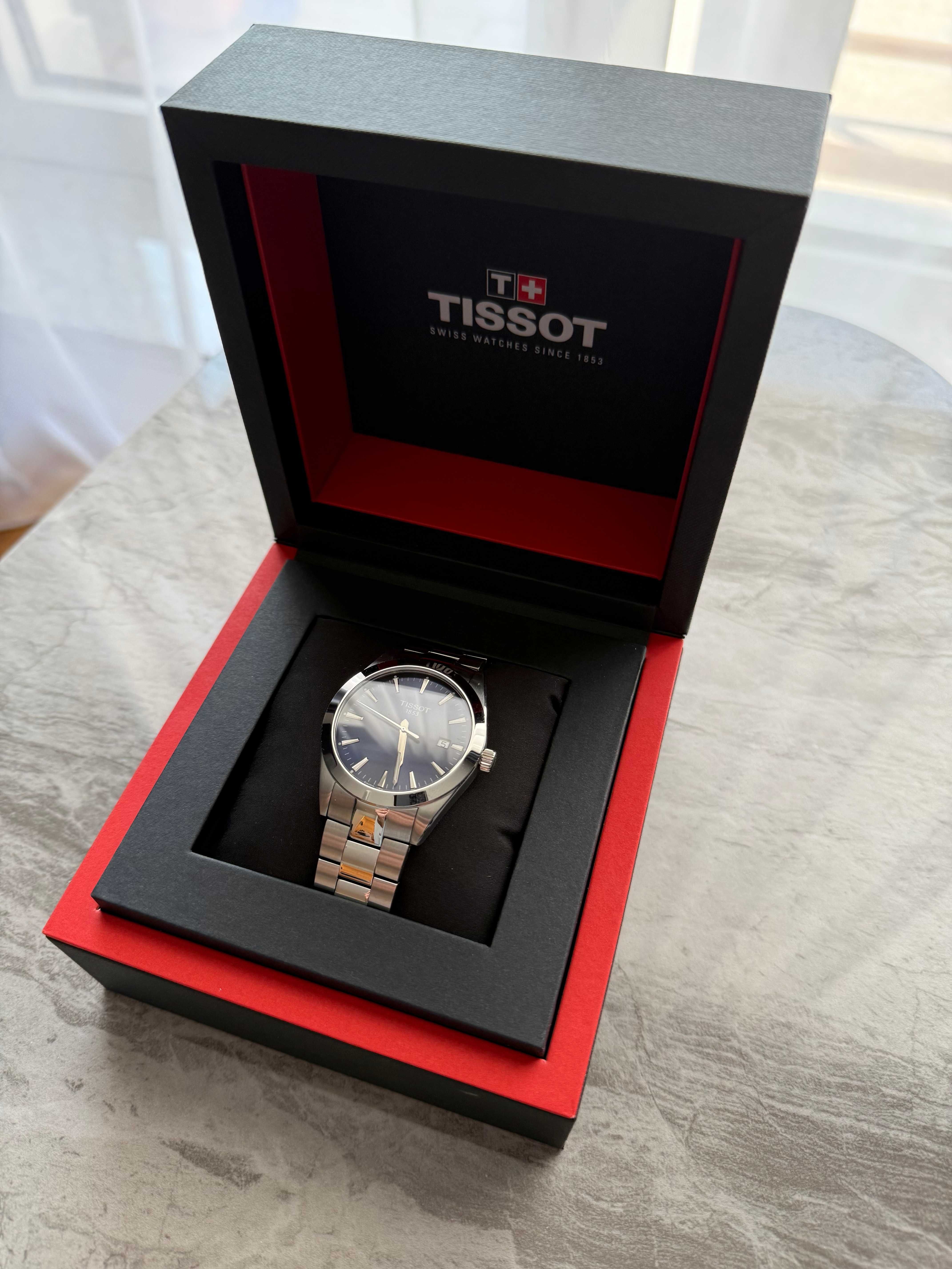 Tissot Gentleman Quartz