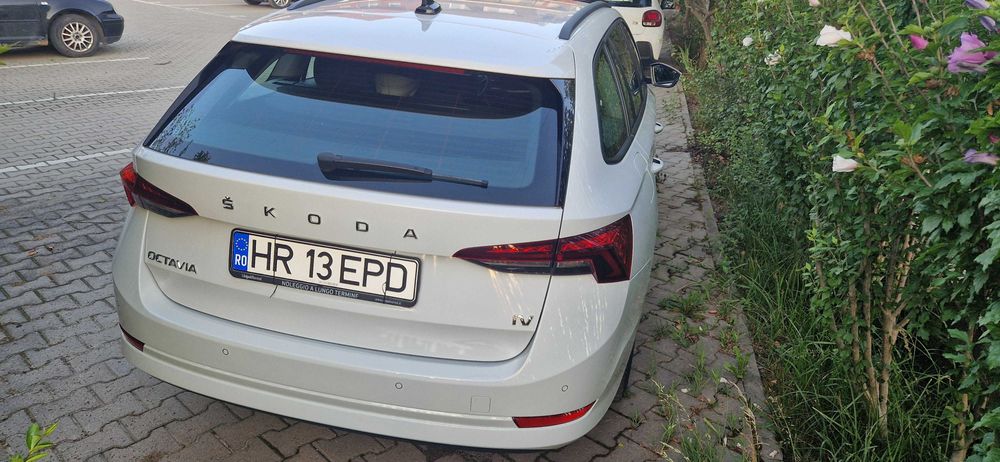Skoda Octavia iV
