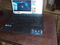 Asus X54H cu Intel i3 și video dedicat, Windows 10 și Office, ieftin