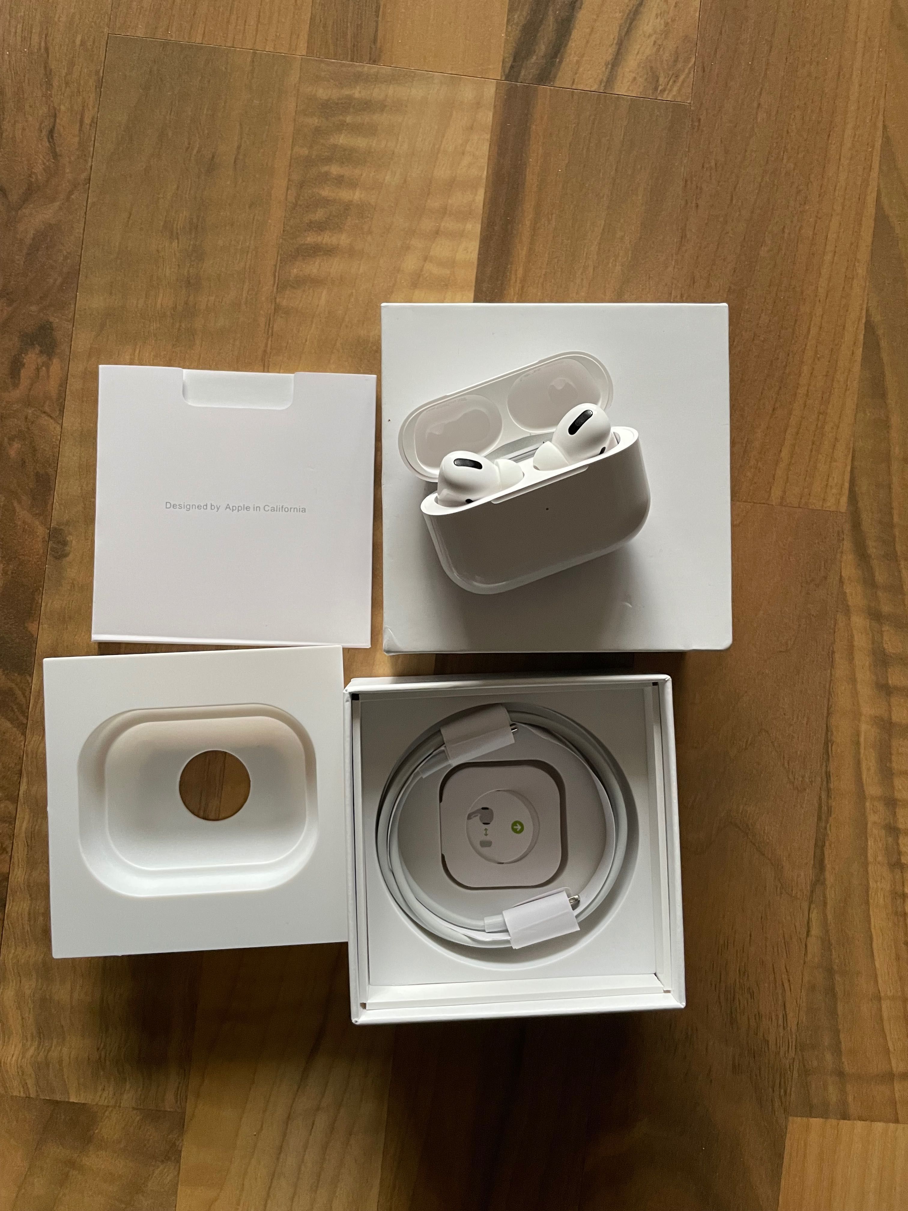 Слушалки Apple Airpods Pro