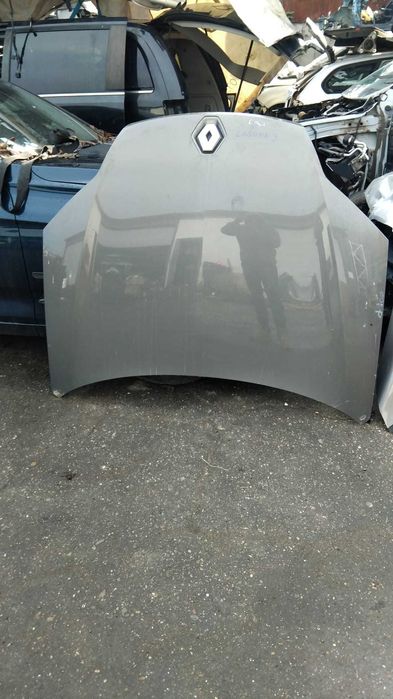 Capota Laguna 3 an 2010