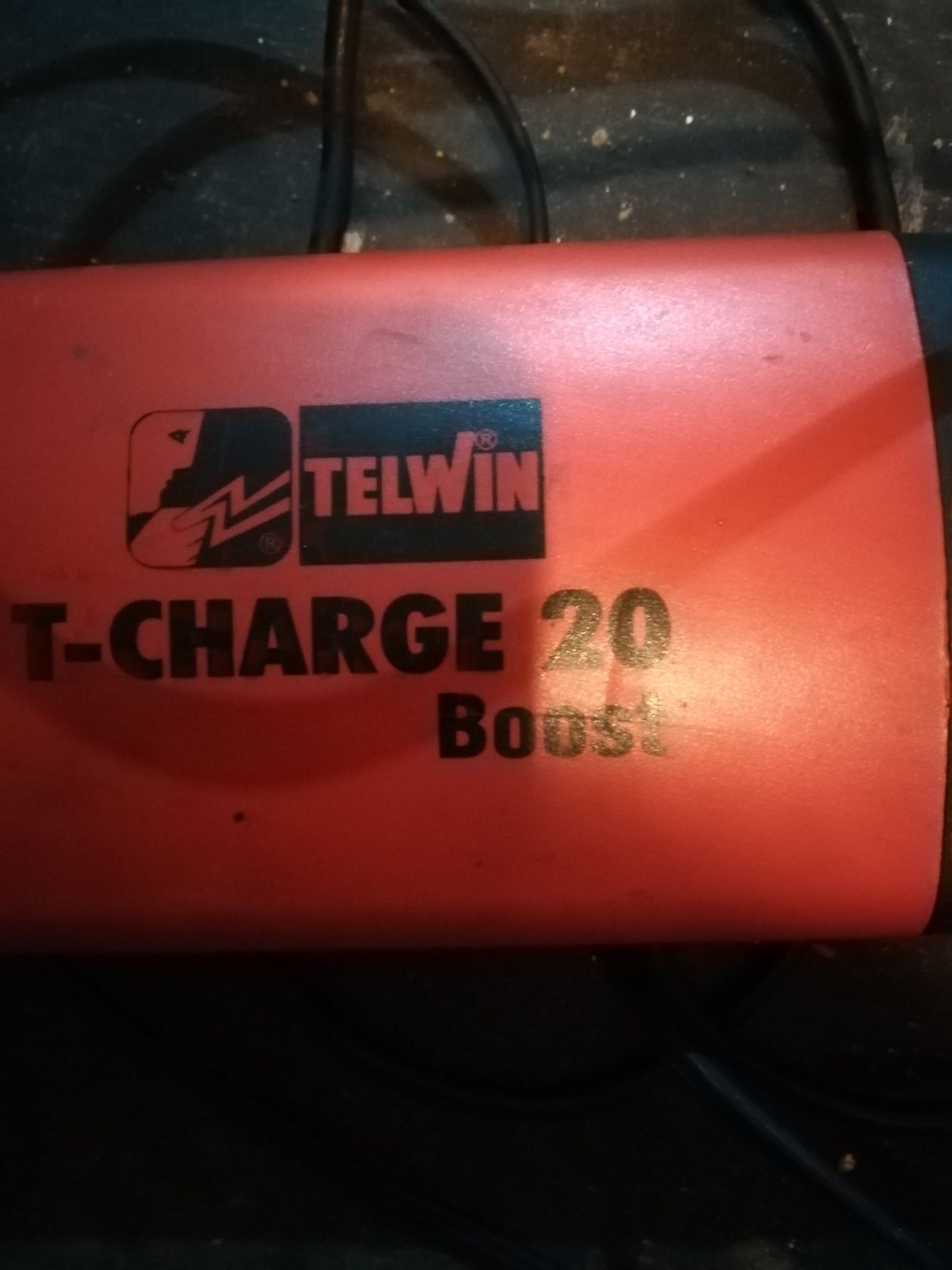 Redresor Telwin T-charge boost nou 400ron ușor negociabil