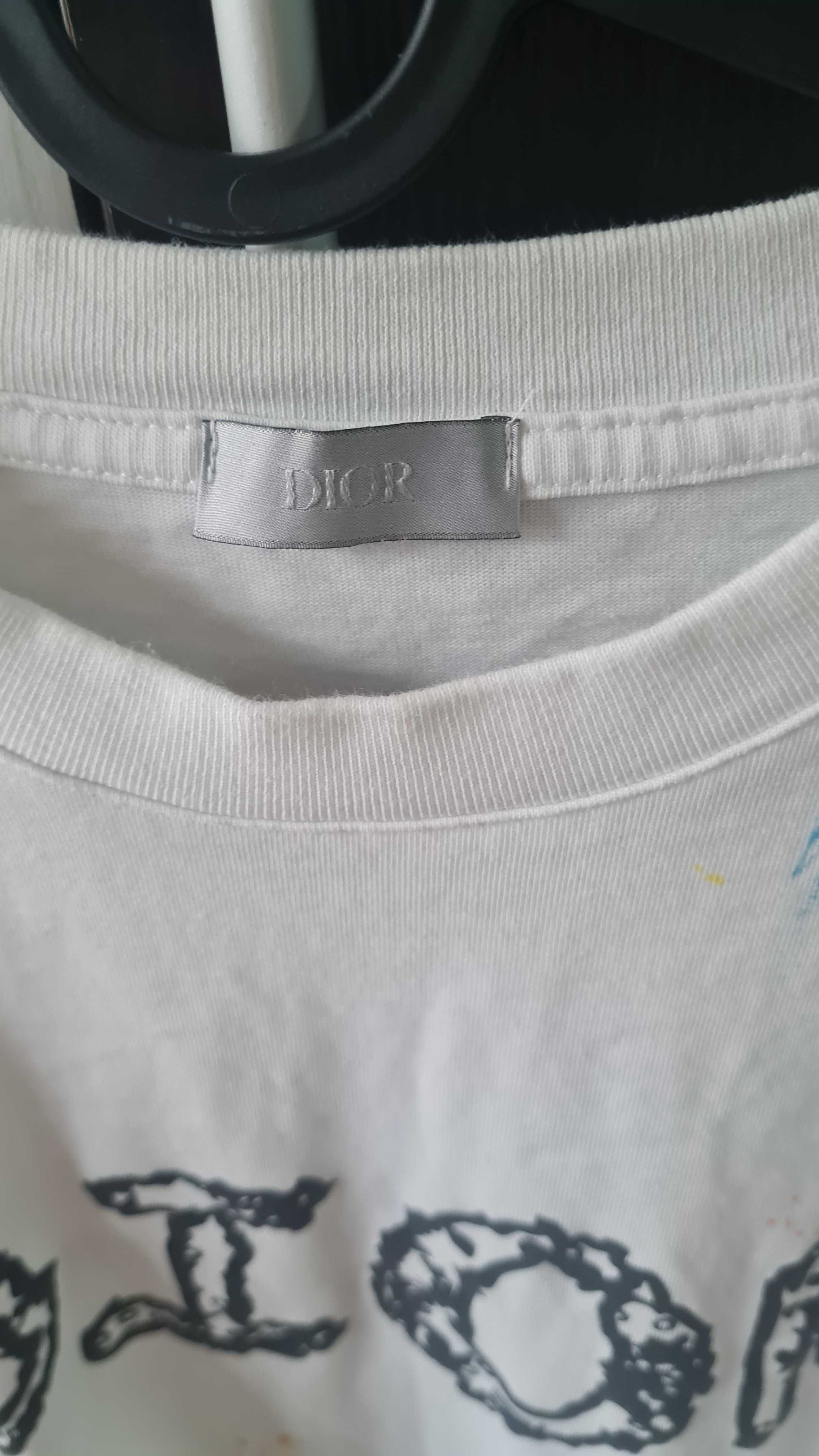 Промо нови тениски Dior