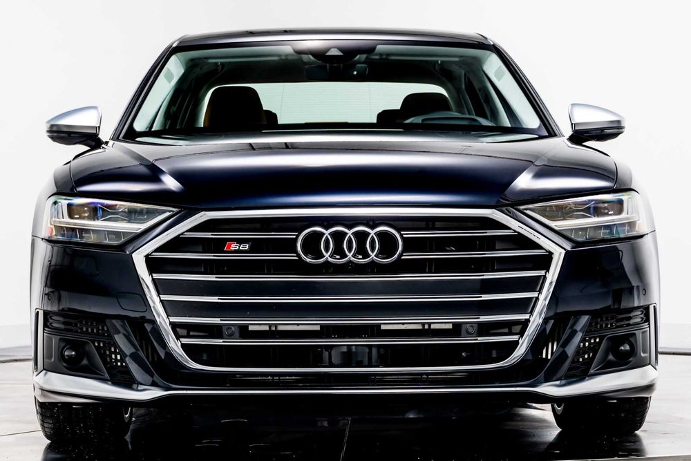 Брони за Audi S8 D5 / Sport bumpers Audi S8 D5   2018>