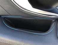Cutii organizator manere usi fata Mercedes-Benz C Klass W205/GLC Klass