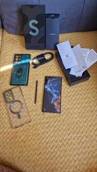 Samsung Galaxy s22 Ultra 256gb Green