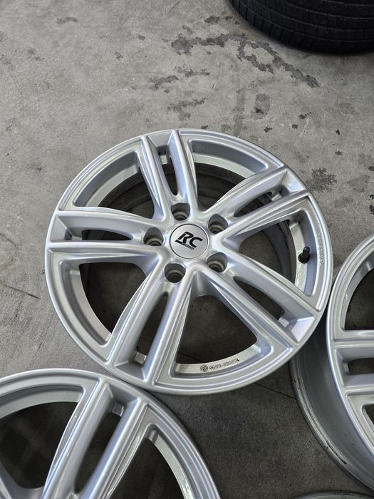 Джанти 16 / 5х112 - VW, Audi, Skoda, Seat 5x112