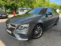 Mercede e220cdi 2016 amg burmester plasme