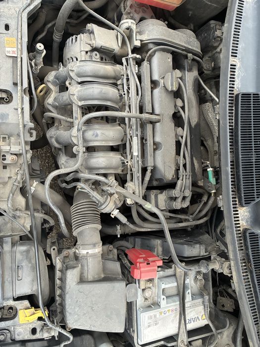 Ford fiesta 2010 1.2 benzina