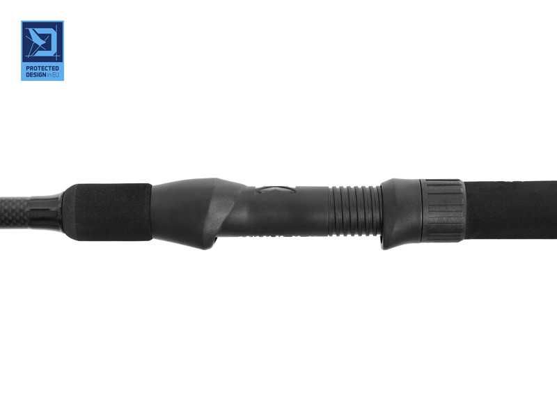 Lanseta Feeder Delphin Magma Reaxe 30T, 3.60m, 100g, 3+5buc