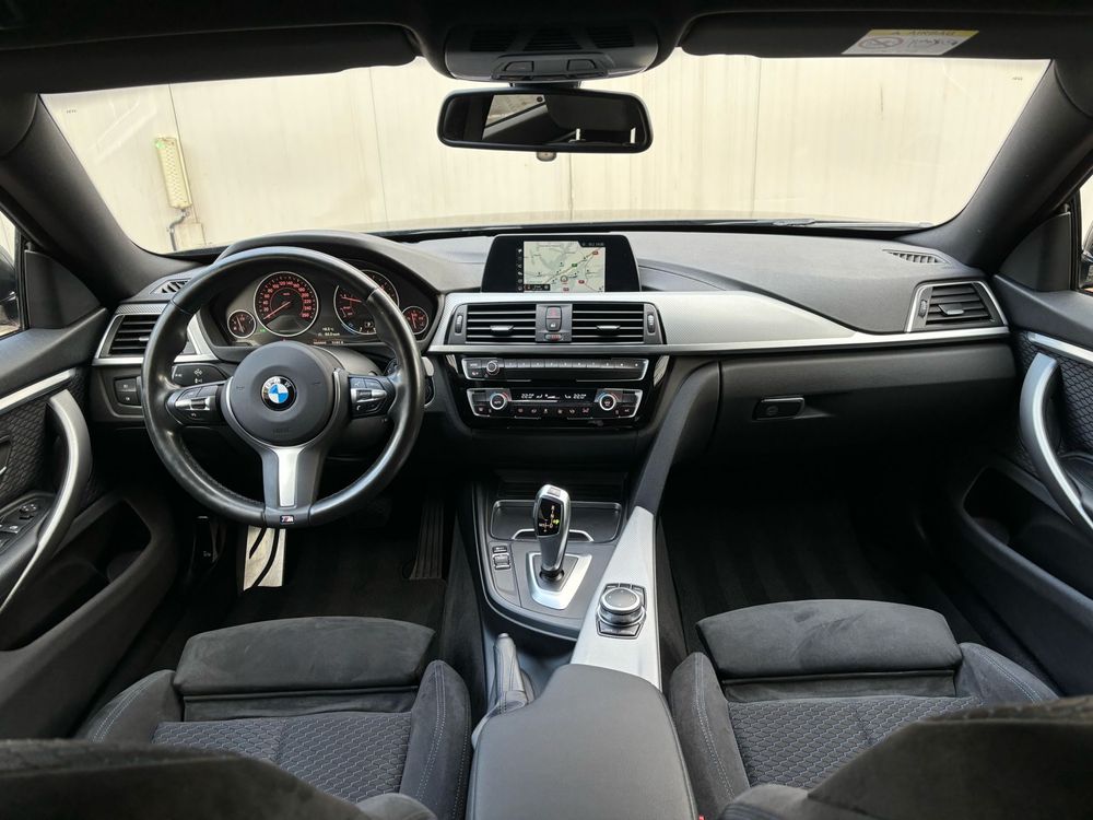 Bmw seria 4 M pachet facelift