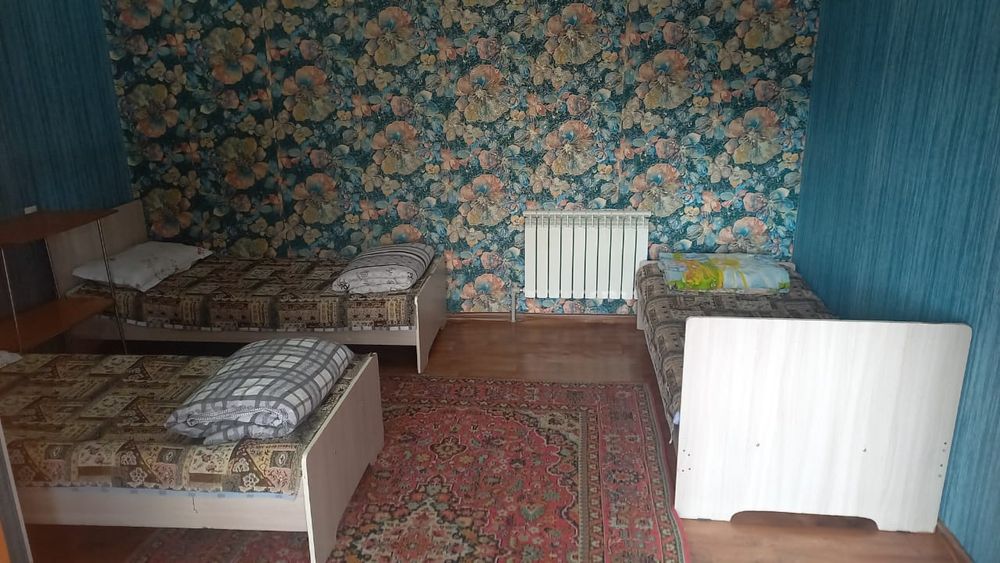 Сдам однокомнатную квартиру на длительный срок.