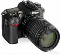 Продам фотоаппарат  Nikon D 7000