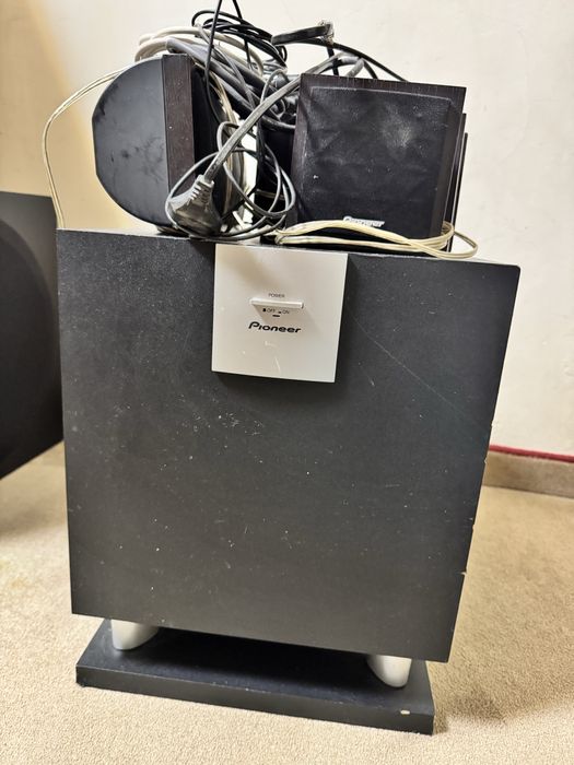 Amplificator Pioneer VSX-917V.