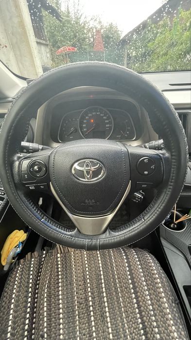 Toyota rav4 2014 diesel