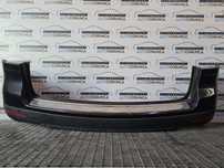 Bara spate Volkswagen Touareg facelift 2007 - 2010 SUV 4 Usi NEGRU LL9Z (993)
