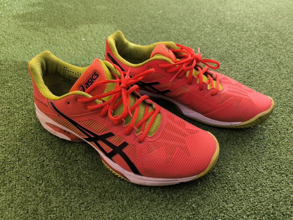 Маратонки Asics, номер 45