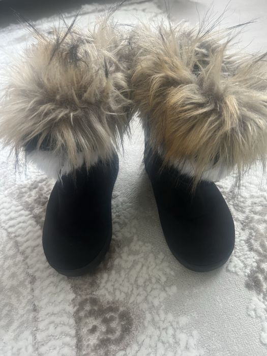 Детски зимни боти