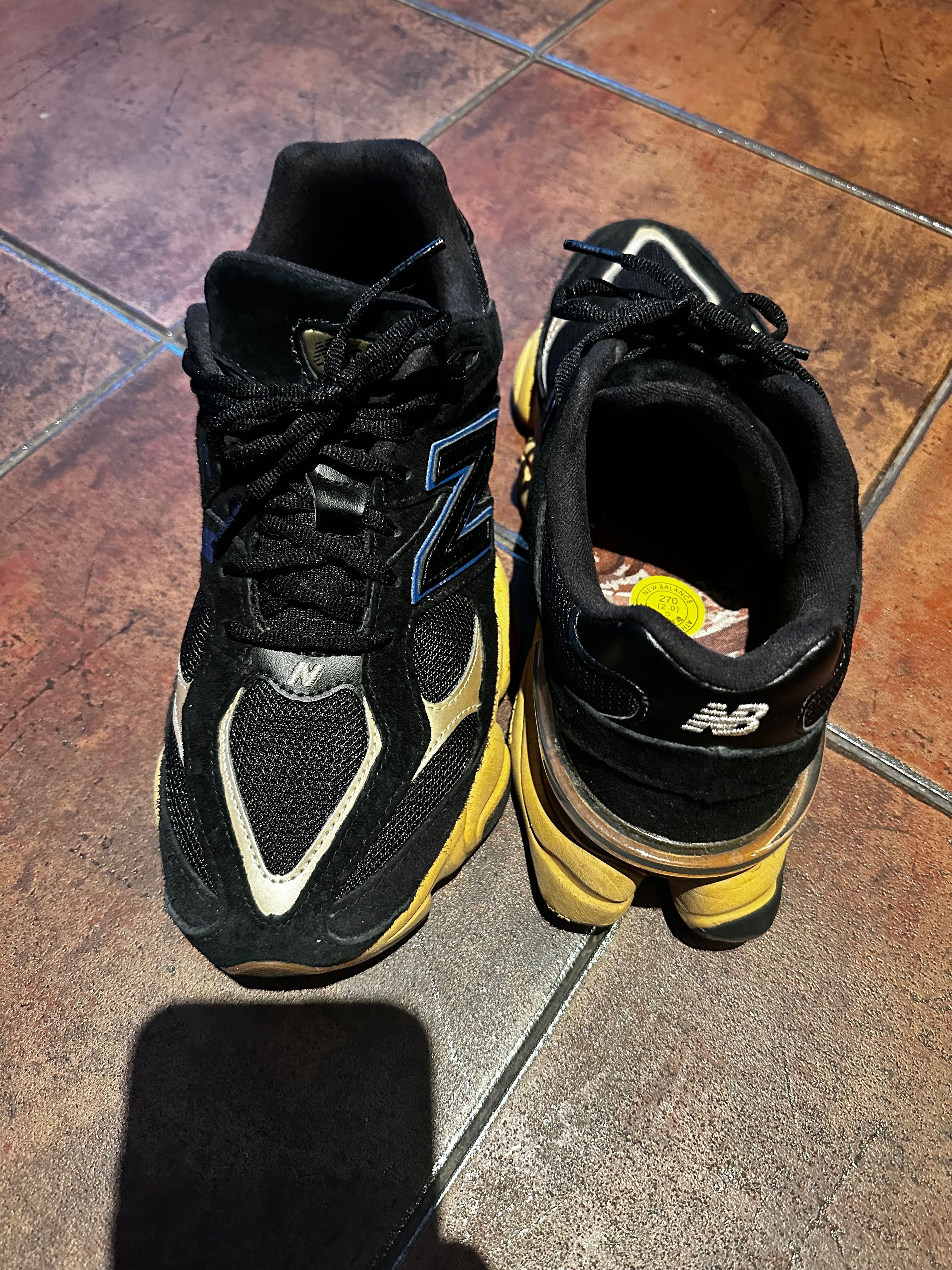 New Balance 9060 - като нови